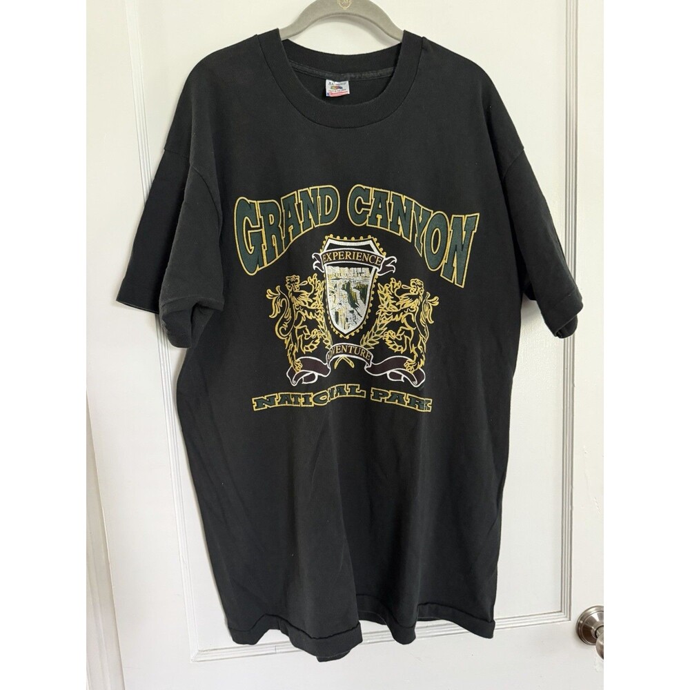 Vintage 90s Grand Canyon National Park T-Shirt XL Made In USA Single Stitch